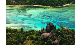 Mahé, Seychelles - Flycam 4k